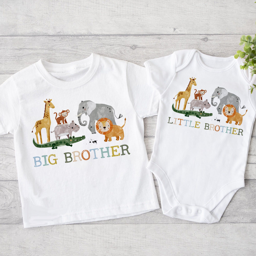 Starszy brat młodszy brat pasu – Baby Clothing Crochet recenzja i cena