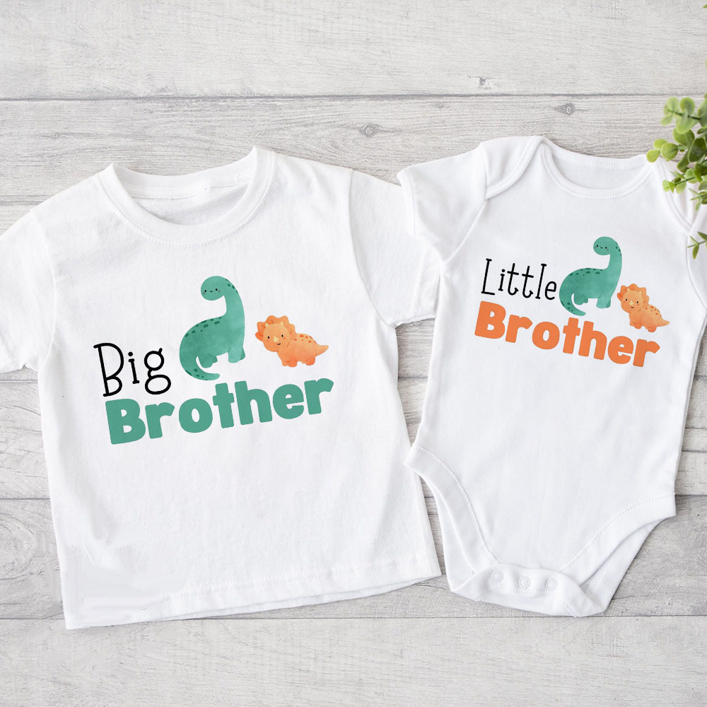 Starszy brat młodszy brat pasu – Baby Clothing Crochet recenzja i cena