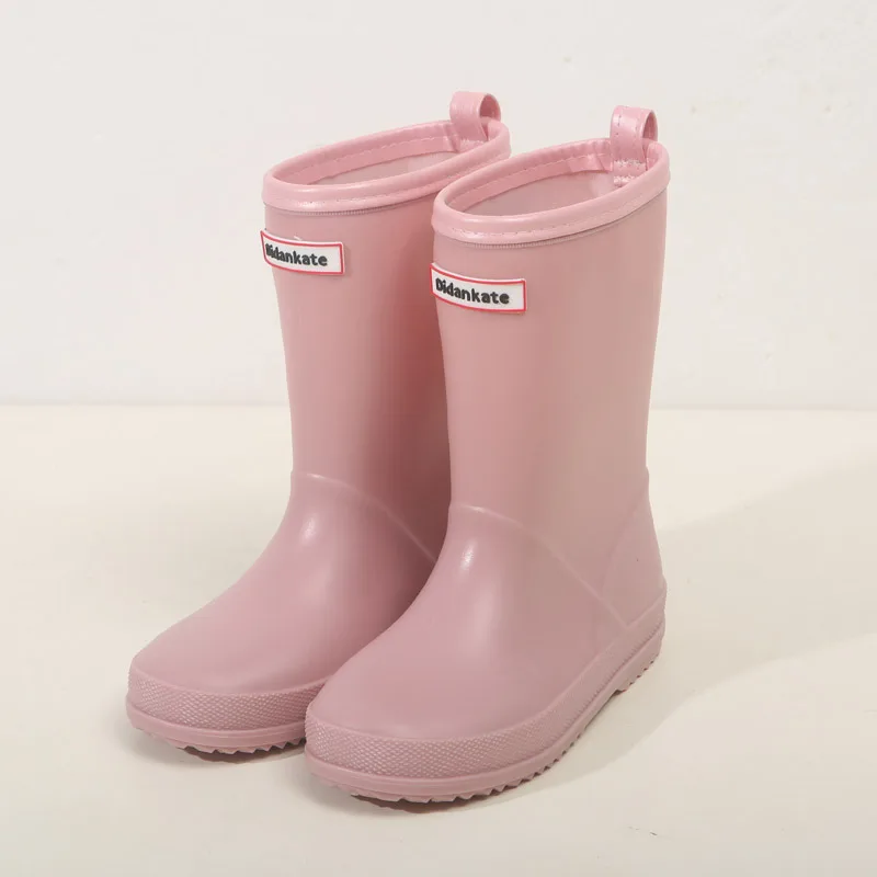 Dziecięce kalosze do połowy ły – Soft Sole Booties recenzja i cena