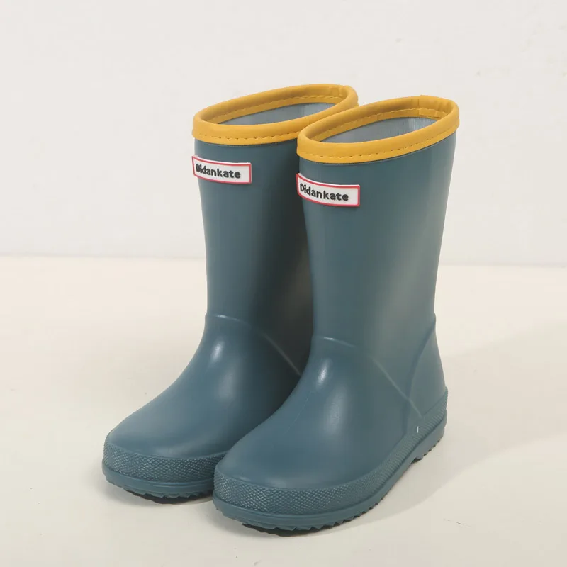 Dziecięce kalosze do połowy ły – Soft Sole Booties recenzja i cena
