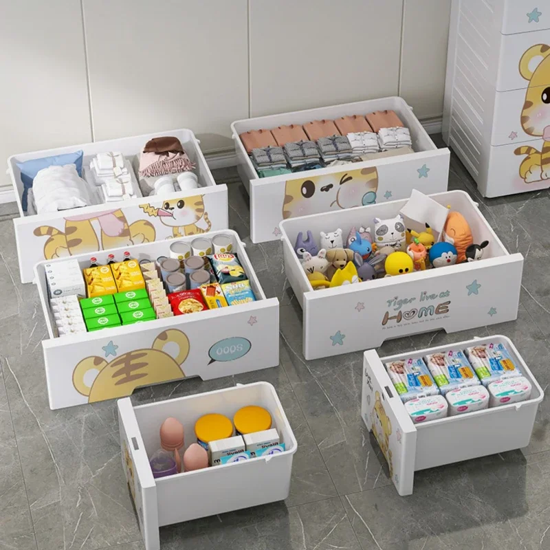 Szafka z szufladami, Szafka na – Baby Clothing Wardrobe recenzja i cena