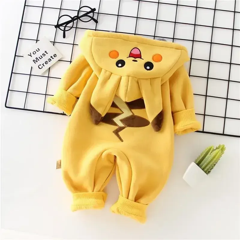 Piżama dla niemowląt z motywem – Romper Onesie Baby recenzja i cena