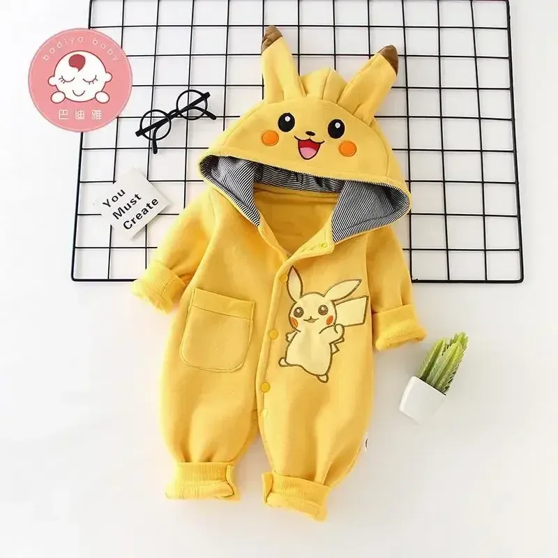 Piżama dla niemowląt z motywem – Romper Onesie Baby recenzja i cena