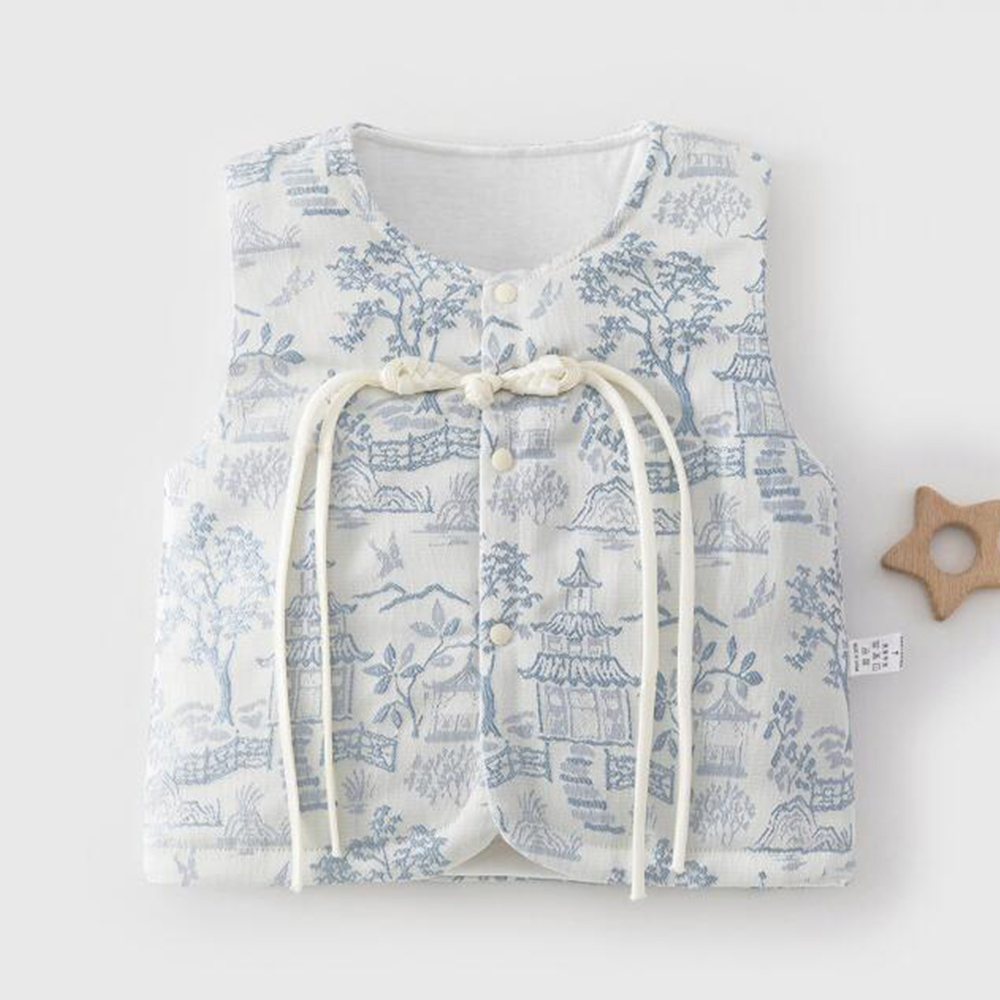 Kamizelka dziecięca na Chiński – Baby Clothing Quilt recenzja i cena