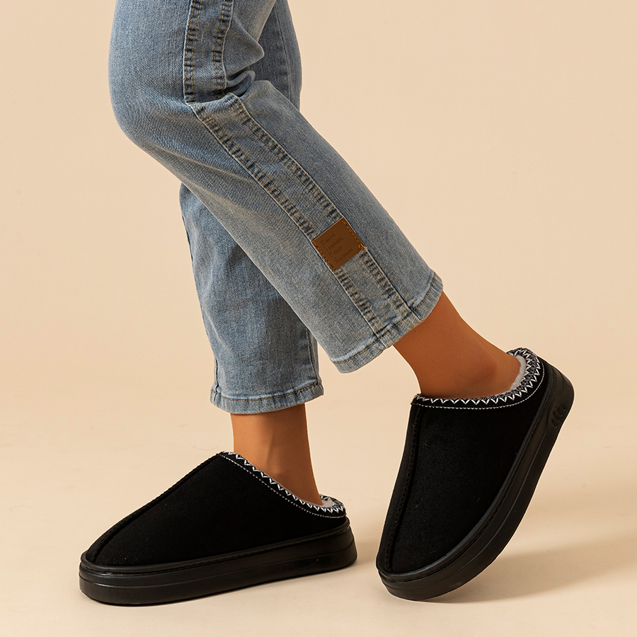 Moda Męskie kapcie Zimowe kapc – Soft Sole Booties recenzja i cena