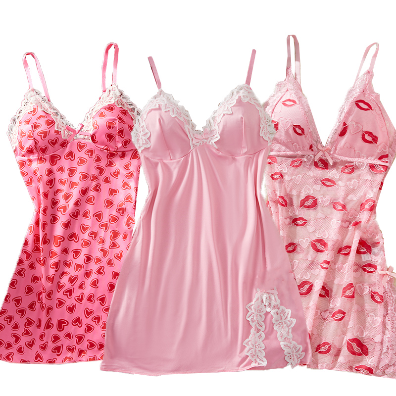 Seksowny zestaw koszulek nocny – Baby Shop Clothing recenzja i cena
