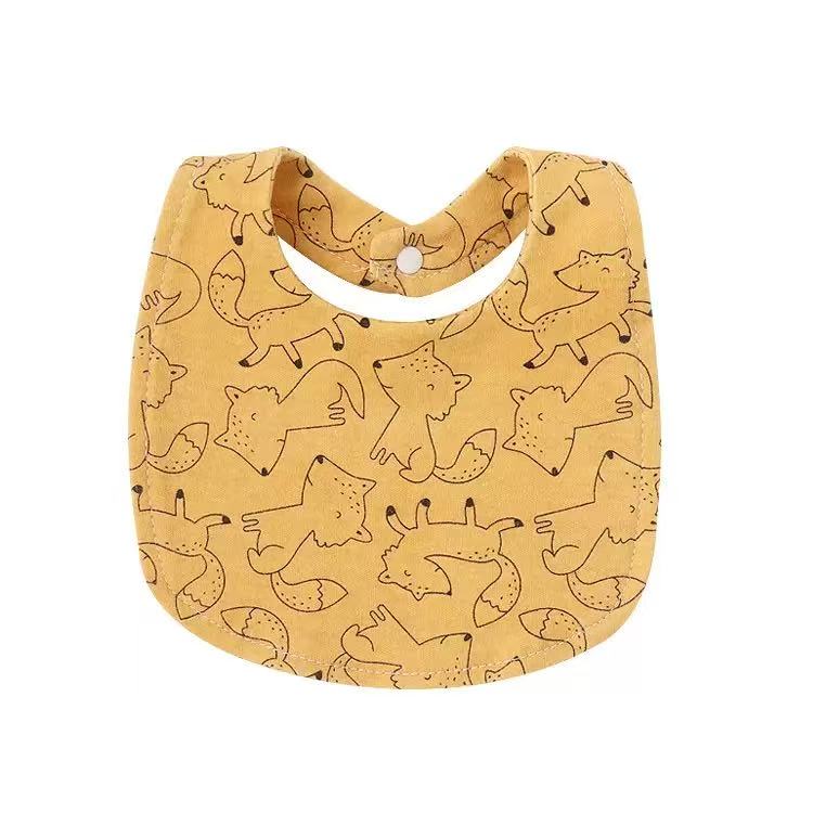 Śliniaki dla niemowląt ze 100% – Baby Clothing Products recenzja i cena