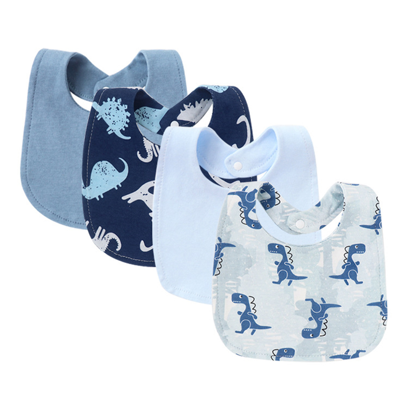 Śliniaki dla niemowląt ze 100% – Baby Clothing Products recenzja i cena