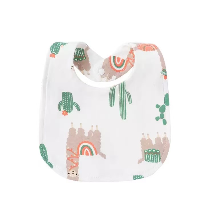 Śliniaki dla niemowląt ze 100% – Baby Clothing Products recenzja i cena