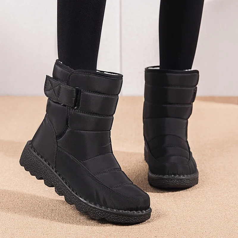 Wodoodporne śniegowce damskie  – Soft Sole Booties recenzja i cena