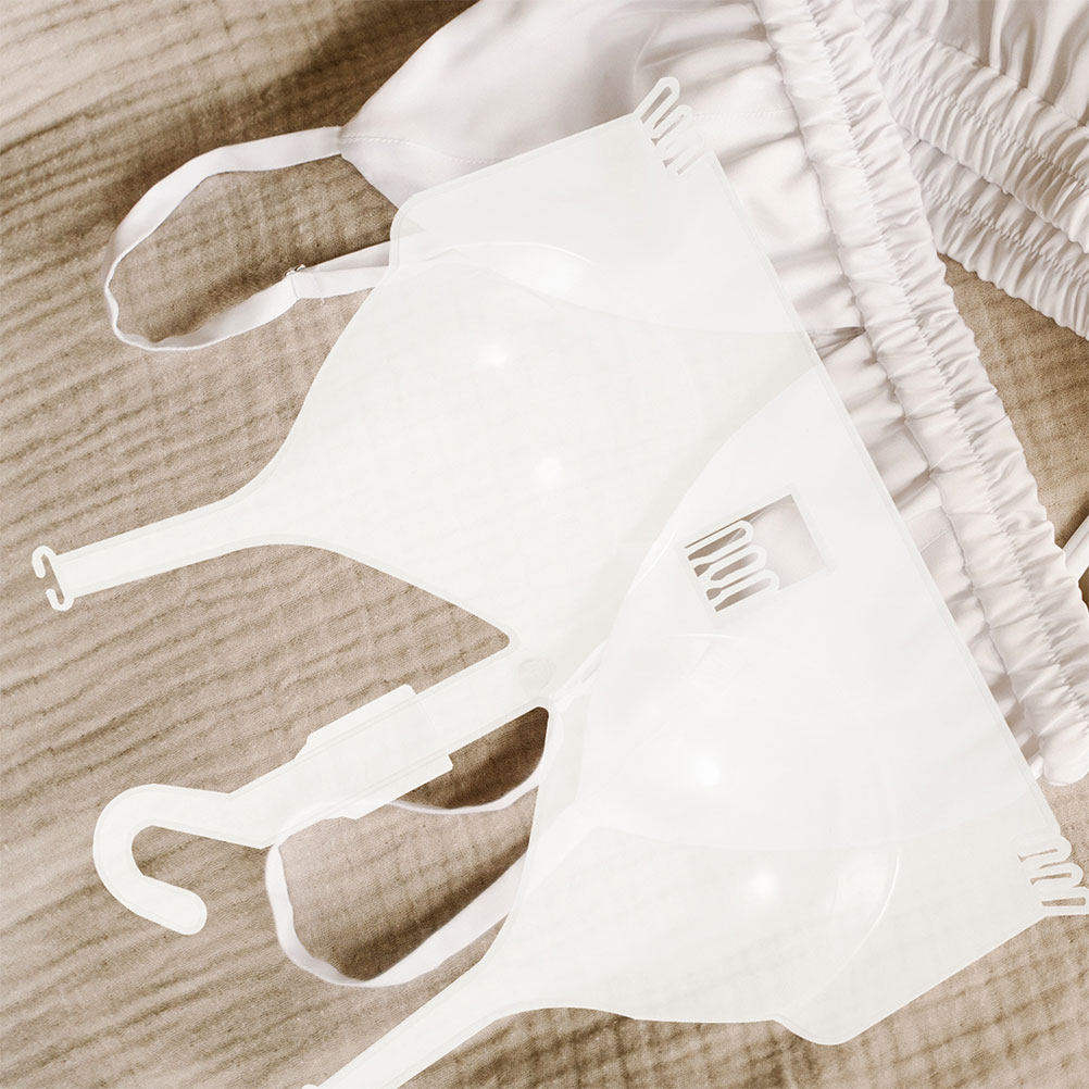 4 sztuki wieszaków na biustono – Baby Shop Clothing recenzja i cena