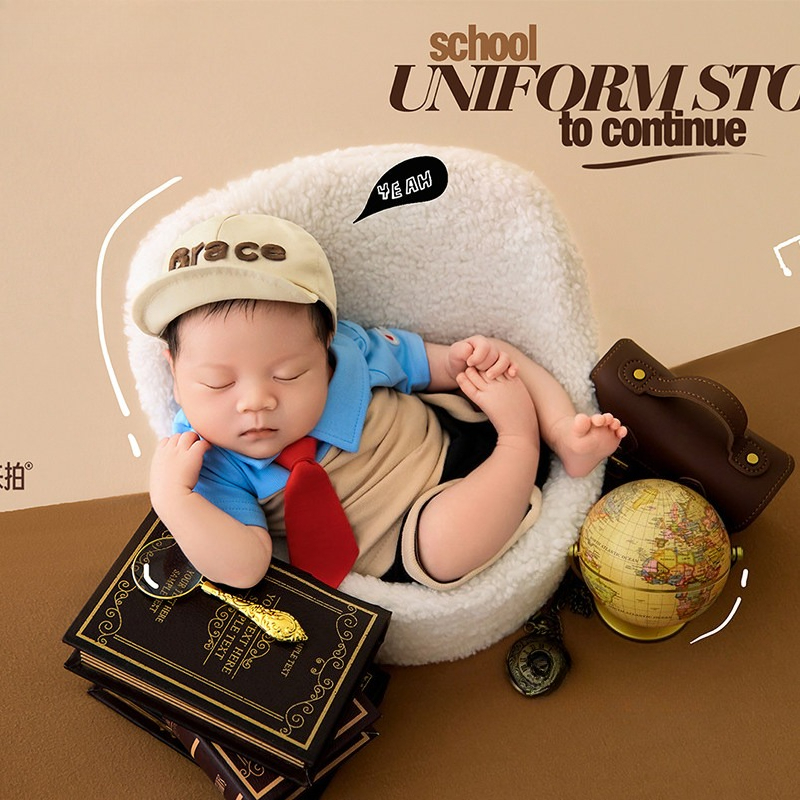 Rekwizyty do sesji noworodkowe – Baby Clothing Products recenzja i cena