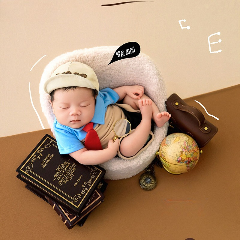 Rekwizyty do sesji noworodkowe – Baby Clothing Products recenzja i cena