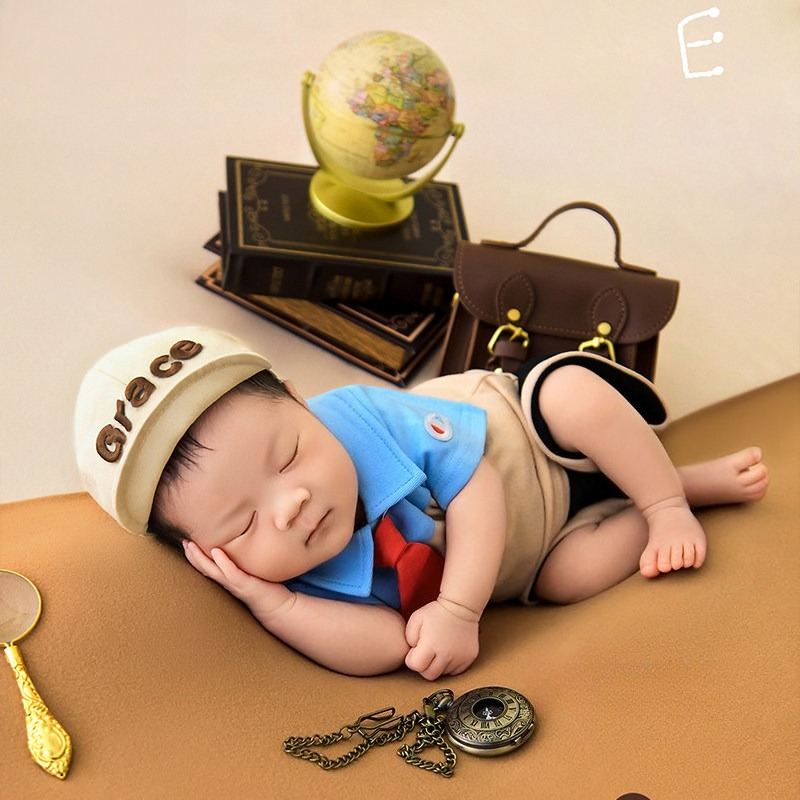 Rekwizyty do sesji noworodkowe – Baby Clothing Products recenzja i cena