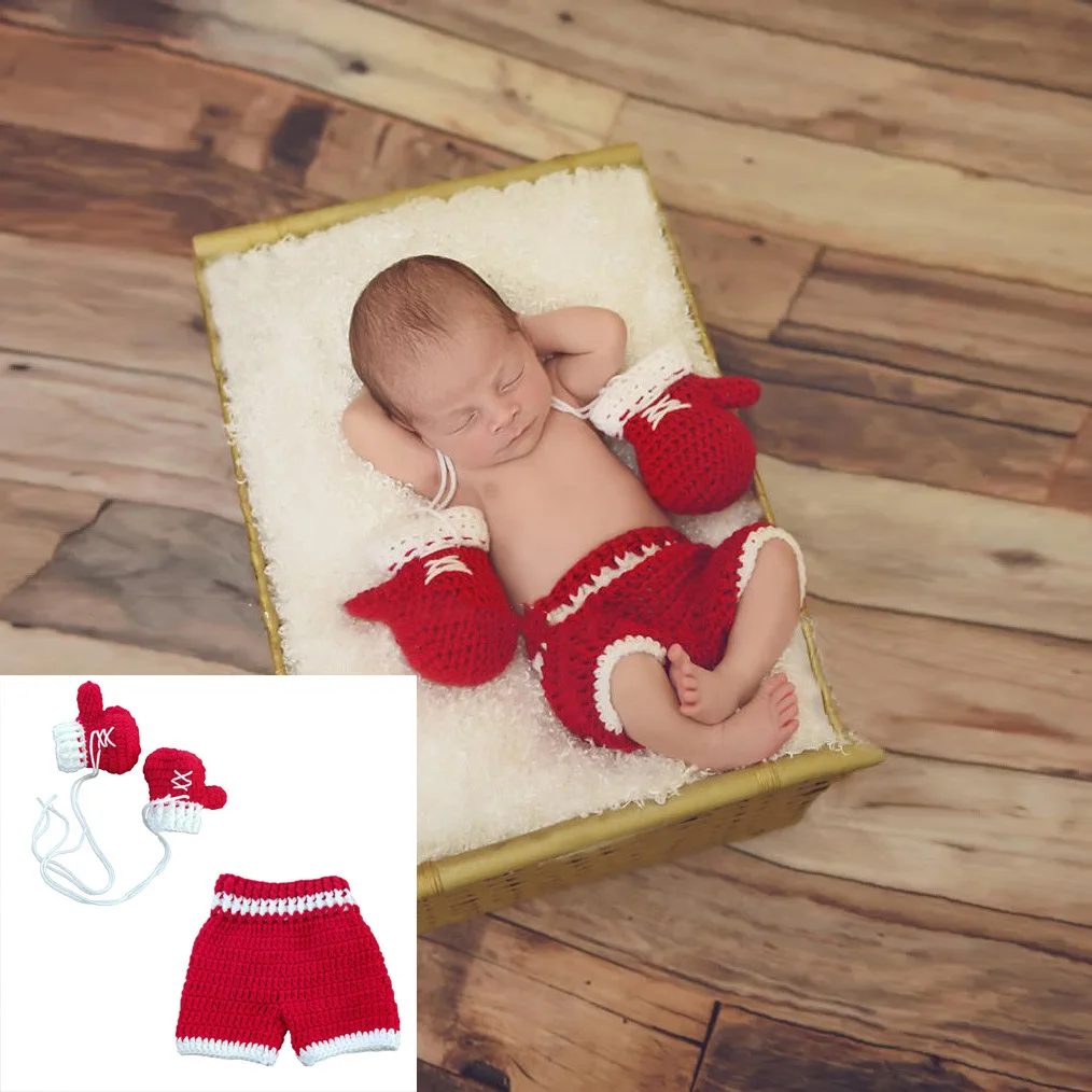 Noworodek fotografia strój dzi – Baby Clothing Crochet recenzja i cena
