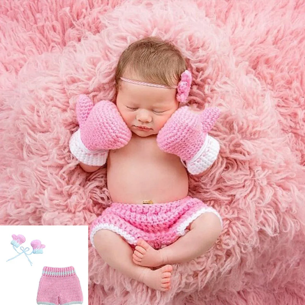 Noworodek fotografia strój dzi – Baby Clothing Crochet recenzja i cena