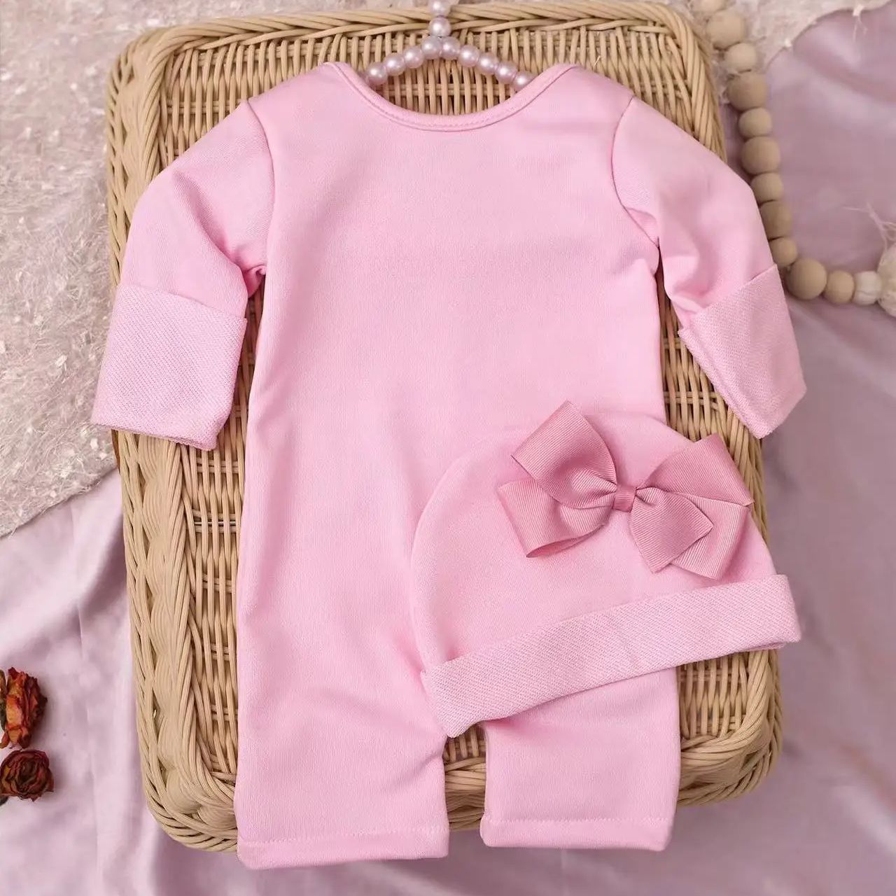 Ylsteed 2 szt. Noworodkowe ubr – Romper Onesie Baby recenzja i cena