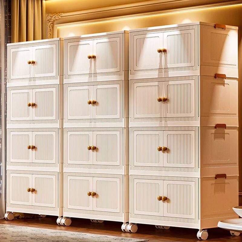 Szafa na ubranka dla niemowląt – Baby Clothing Wardrobe recenzja i cena