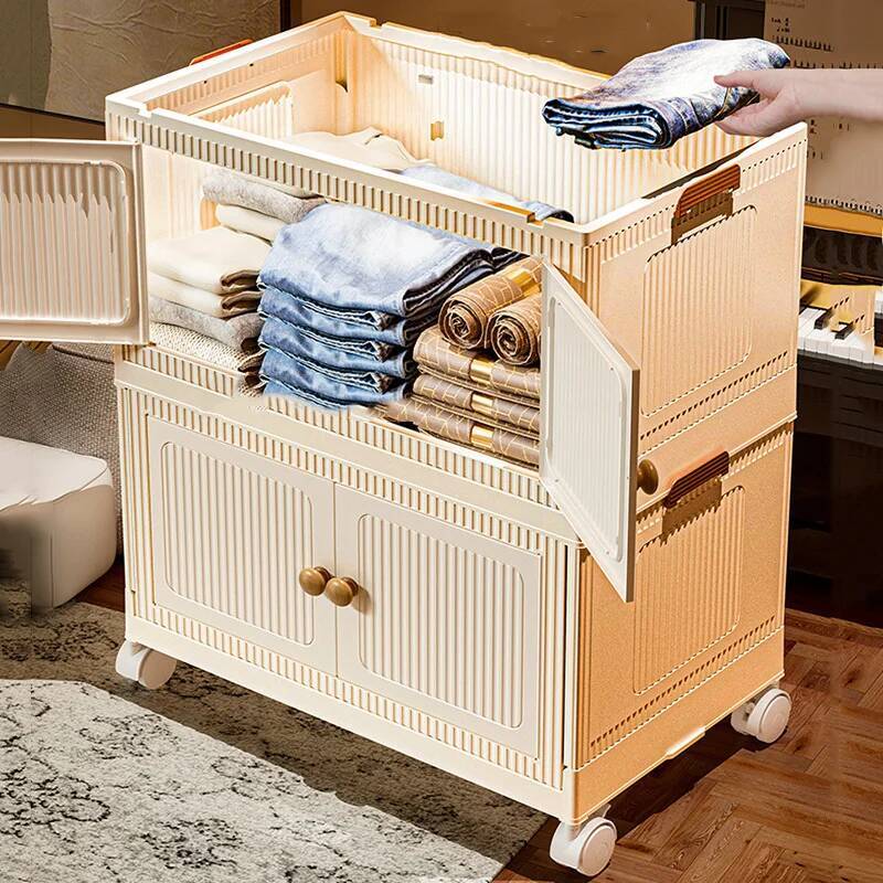 Szafa na ubranka dla niemowląt – Baby Clothing Wardrobe recenzja i cena