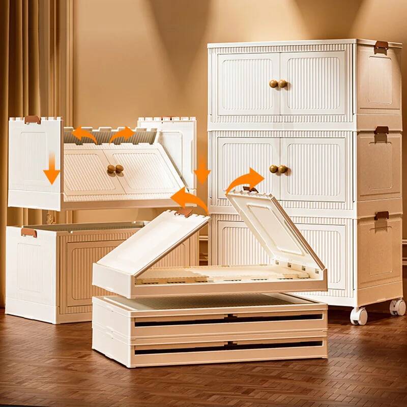 Szafa na ubranka dla niemowląt – Baby Clothing Wardrobe recenzja i cena