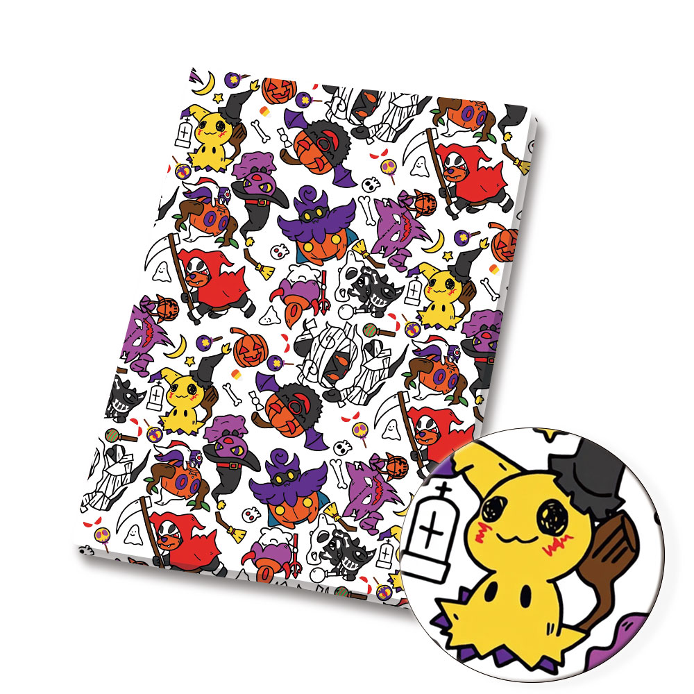 Pokemon Cartoon Tkanina140 * 5 – Baby Clothing Quilt recenzja i cena
