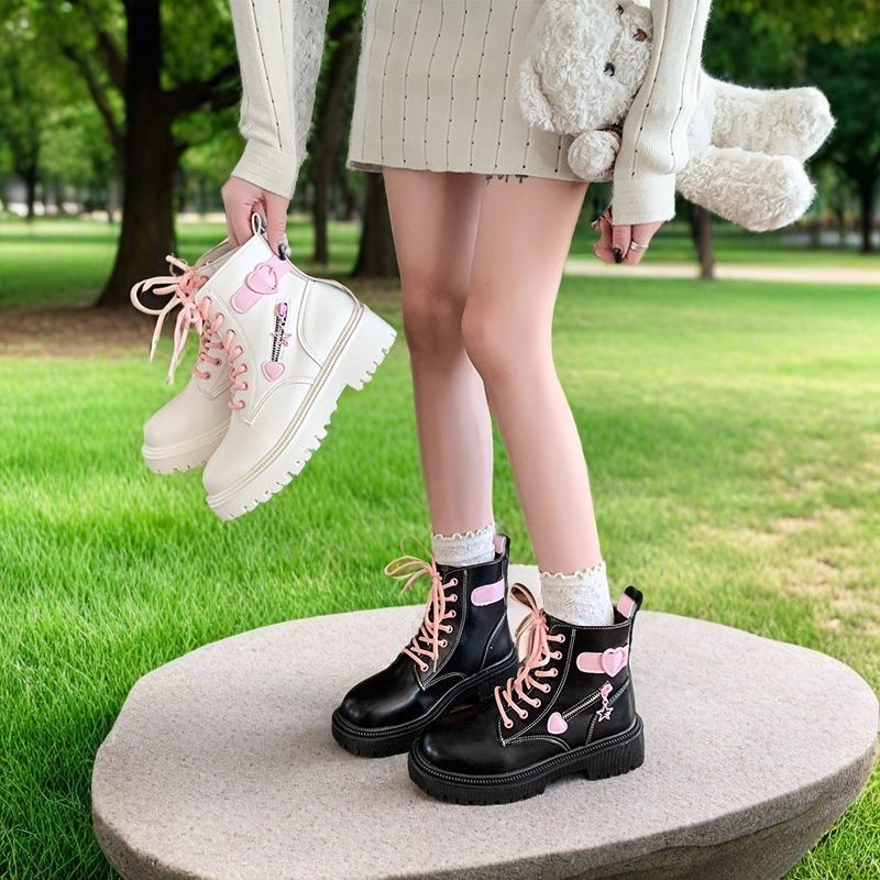 Damskie Botki Moda Jesień Zima – Soft Sole Booties recenzja i cena