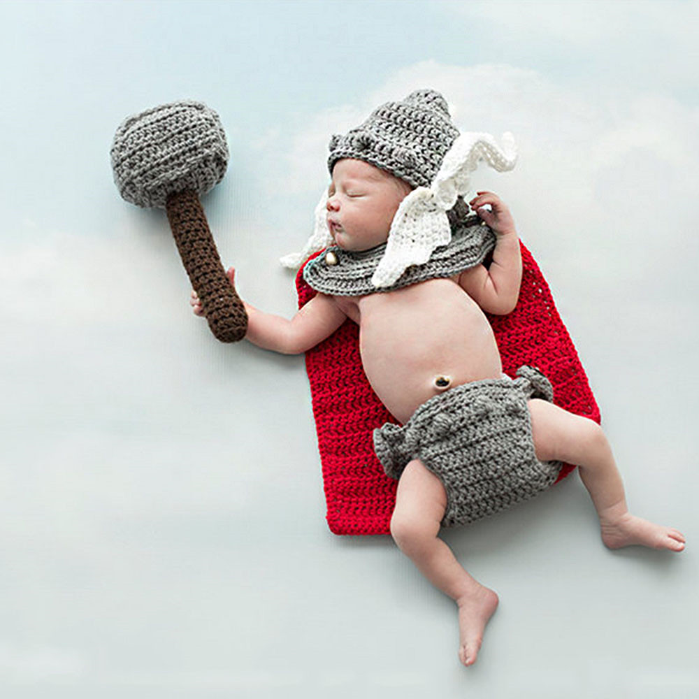 Rekwizyty do sesji noworodkowe – Baby Clothing Products recenzja i cena