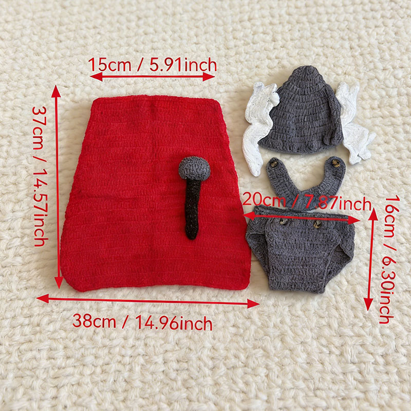 Rekwizyty do sesji noworodkowe – Baby Clothing Products recenzja i cena
