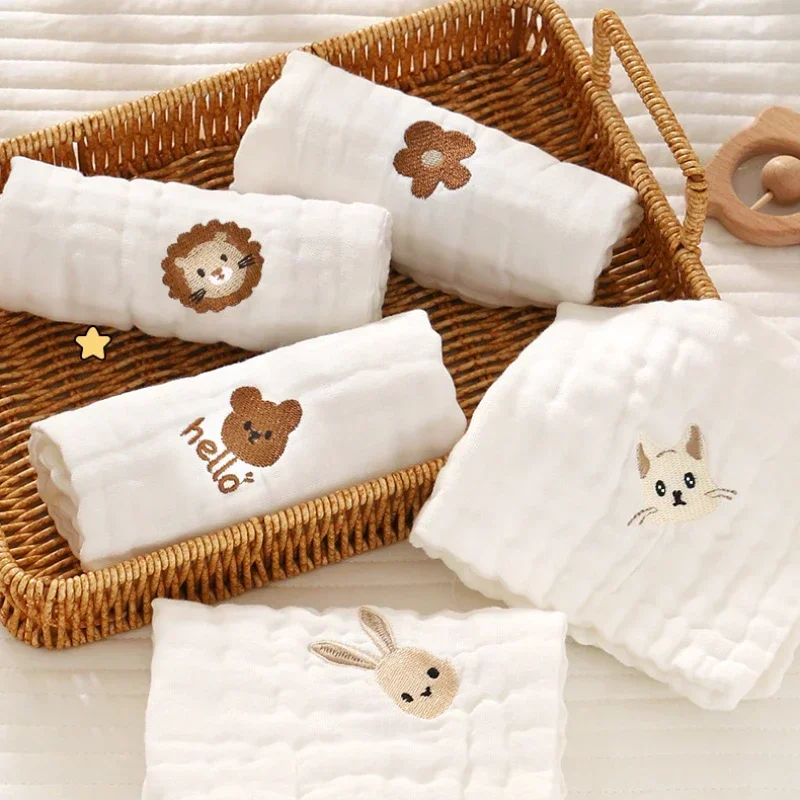 2/3/5 sztuk ręczniki dla dziec – Baby Clothing Wash recenzja i cena