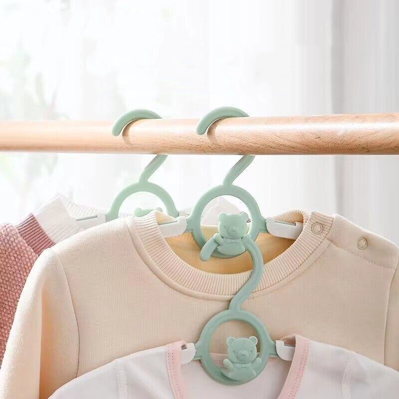 10 SZT. Wieszaki na ubranka dl – Baby Clothing Wardrobe recenzja i cena